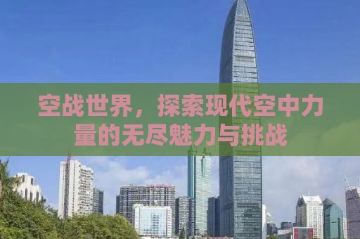 空战世界，探索现代空中力量的无尽魅力与挑战